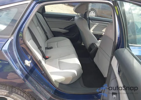 2018 Honda Accord Lx from USA, damaged, VIN 1HGCV1F16JA101500